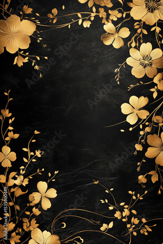 golden_floral_pattern
