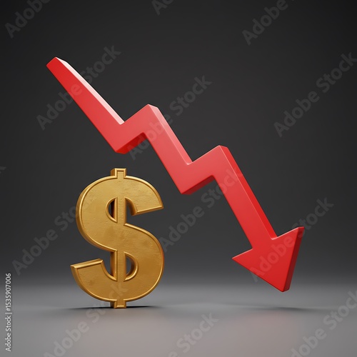 The Crumbling Dollar