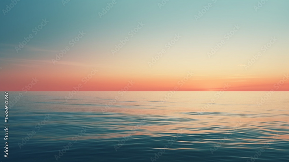 Obraz premium 힐링자연배경