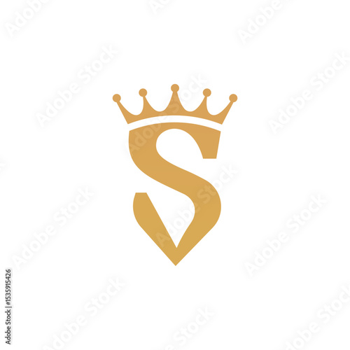 Logo design featuring a stylized letter or monogram, focusing on simplicity, uniqueness, and brand identity, suitable for businesses, startups, and personal branding.