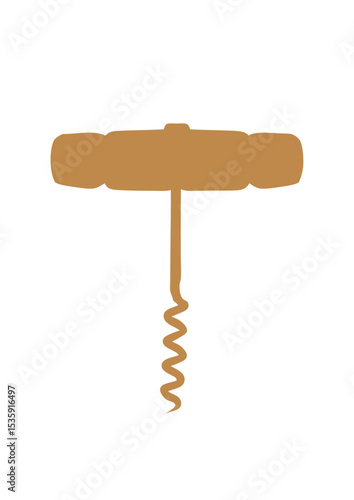 tire bouchon