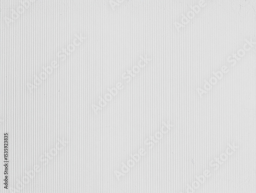 White paper texture with subtle vertical stripes, perfect for background or design mockups.