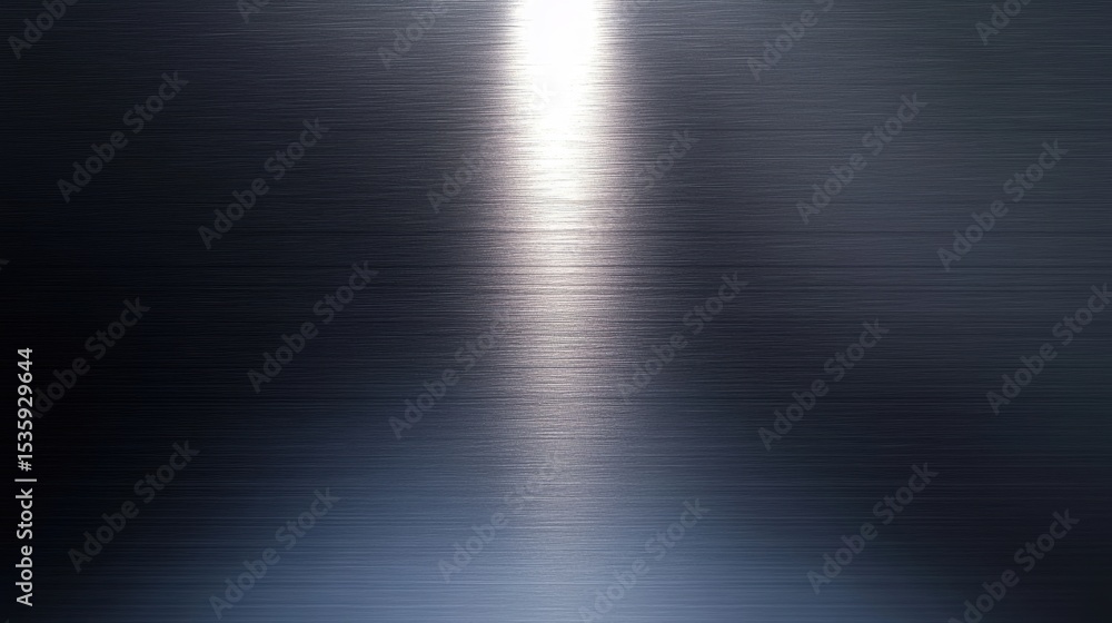 Brushed steel background enhanced by ambient LED lighting, creating a modern and ultra-realistic atmosphere in high resolution Brushed steel background enhanced by ambient LED lighting, creating a modern and ultra-realistic atmosphere in high resolution