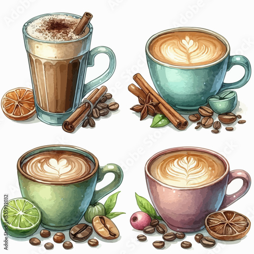 cup of coffee