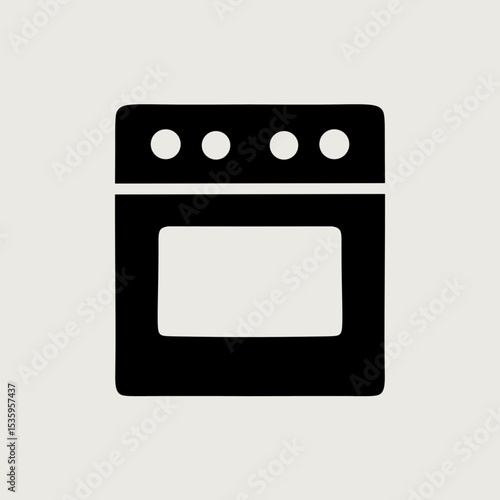 Stove icon