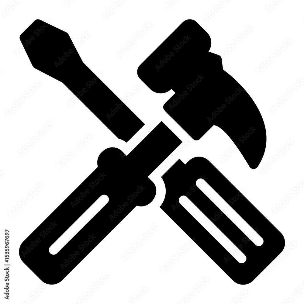 hammer icon hammer icon
