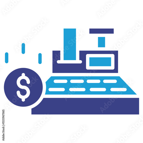 Cash Machine Icon