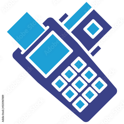 Card Machine Icon