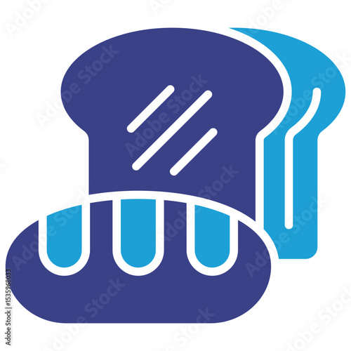 Bread Icon