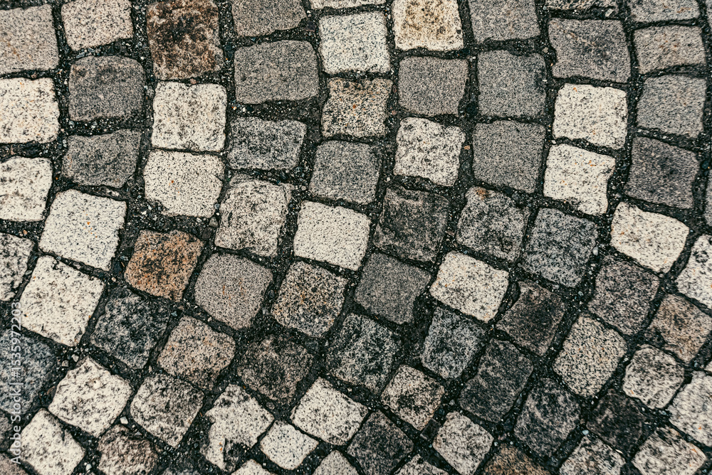 Obraz premium Photo of ground texture pattern