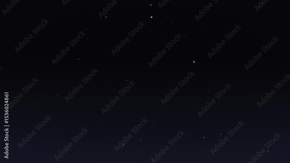 Night Sky Stars Background Night Sky Stars Background