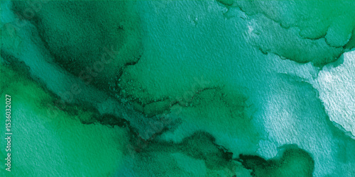 Tranquil green gradient backdrop, ideal for nature-themed designs and presentations. Soft green mint gradient background evoking freshness renewal and calm featuring a seamless blend 