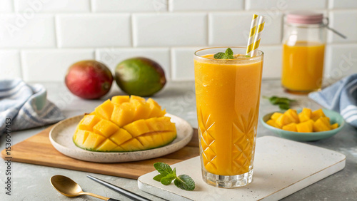 Mango juice