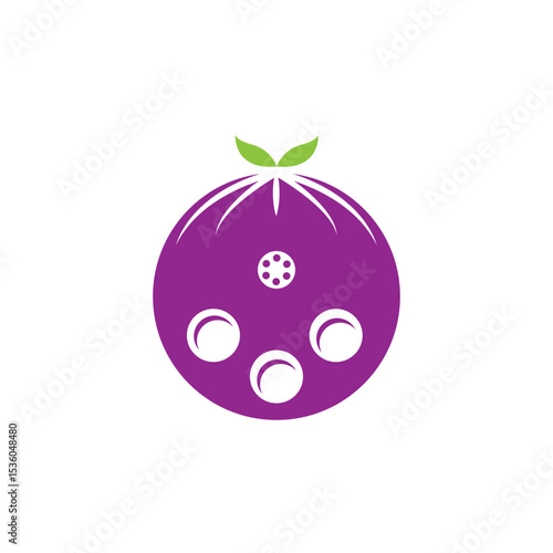 onion film production logo design