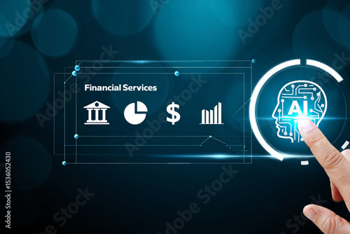 Artificial Intelligence Transforming Financial Services Technology