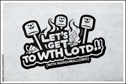 Let’s Get Toasted Marshmallow Party
Campfire Vibes with Happy Marshmallows
S’more Fun with Flaming Friends
Toasty Times by the Fire