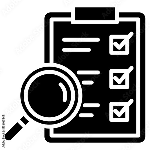 Evaluation Icon