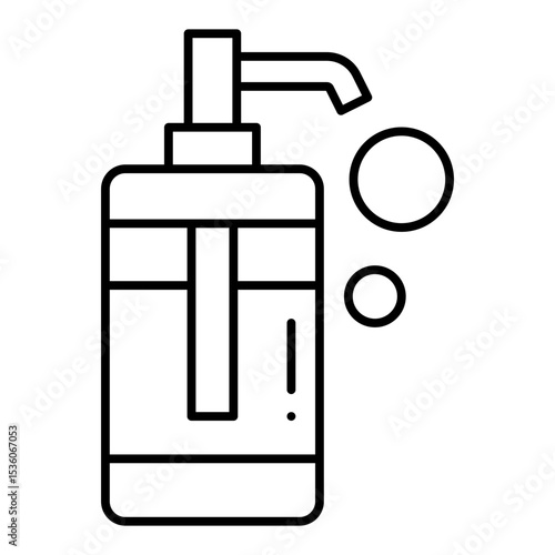 Shampoo icon