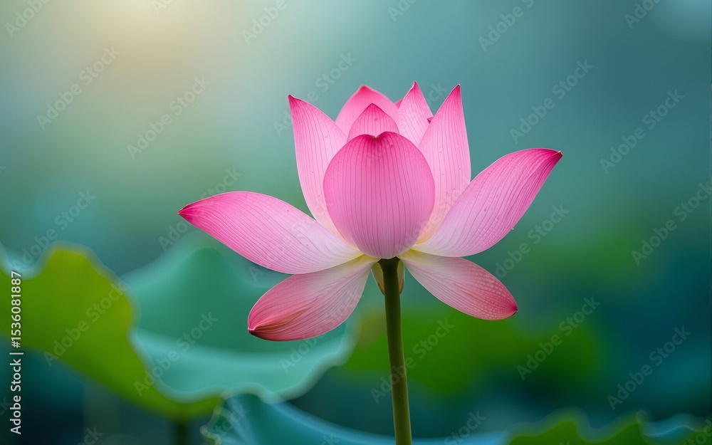 Obraz premium Lotus. High quality