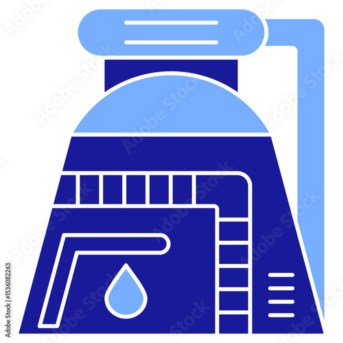 Reservoir Icon