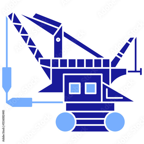 Dragline Icon