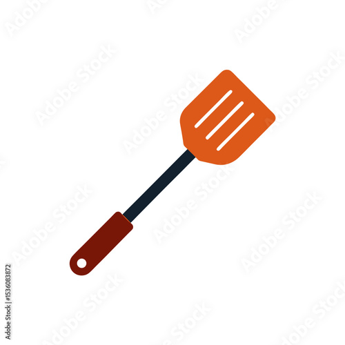 spatula on white background .svg