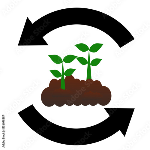 reforestation, planting trees in areas that have been depleted or natural disasters. It aims to restore ecosystems, enhance wildlife habitats, and reverse environmental degradation.