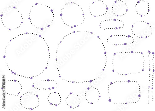 ゆるふわなガーリーフレーム