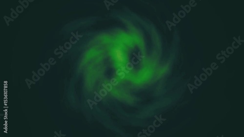 abstract green background