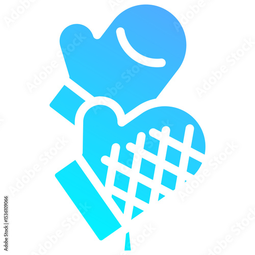Kitchen Glove Icon
