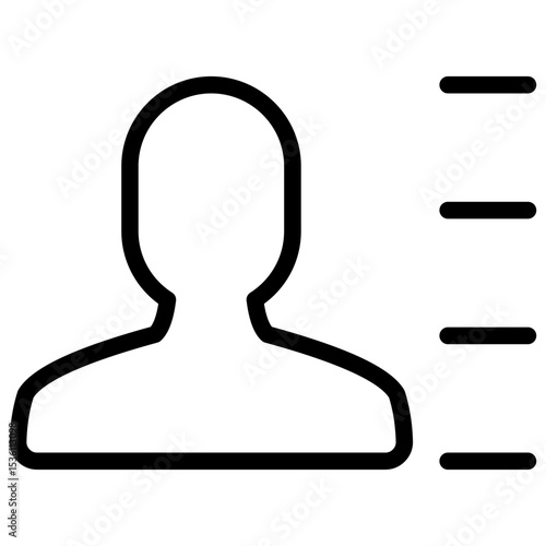 Contact List Icon