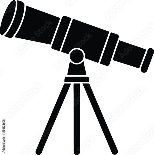Telescope Icon