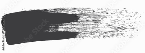 painting brush strokes, ink spools, and artistic design elements. Dirty watercolor textures, boxes, frames, grunge backgrounds, splatters, or creative shapes for social media..eps8
