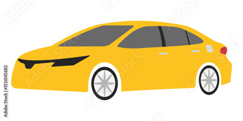 Car icons collection, Urban and City Vehicles Vector Set – Flat Icons of Cars, Trucks, Vans, and More, Vector illustration.