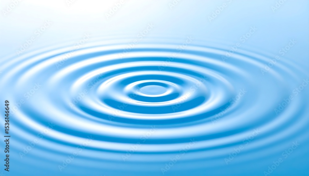 Calm ripple designs symbolizing silent communication with gentle gradient Calm ripple designs symbolizing silent communication with gentle gradient