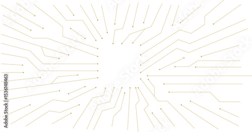 abstract technology background