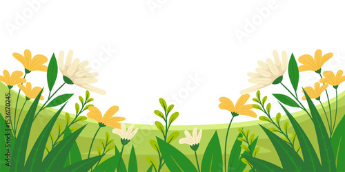Garden Illustration