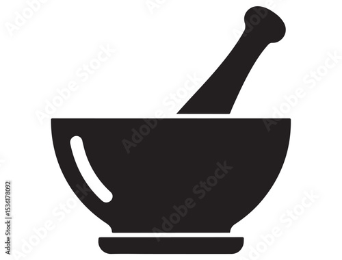 MORTAL AND PESTEL SILHOUETTE 