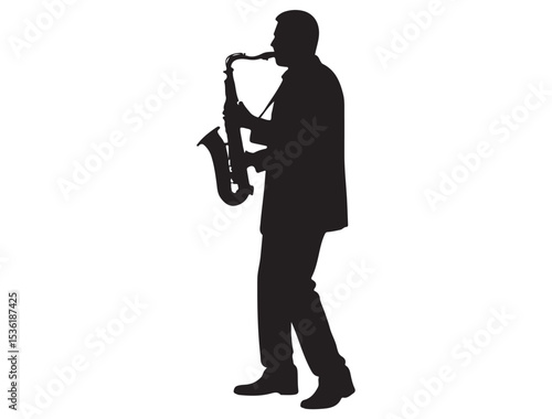 MUSIC PLAYER SILHOUETTE