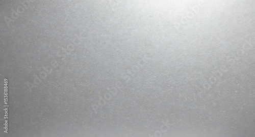 Sparkling Silver Glitter Texture Background