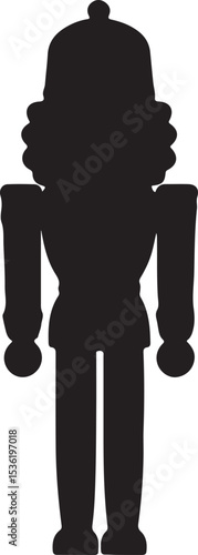 NUTCRACKER SILHOUETTE