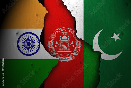 afghanistan between india and pakistan