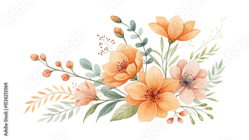 Stunning yellow peony rose wedding invitation card with golden leaves and elegant frames, ideal for luxury floral themed celebrations and printed decor