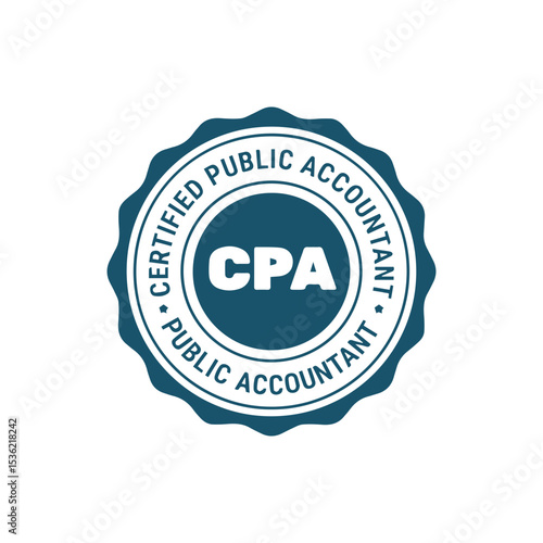 CPA ICONS VECTOR icon
