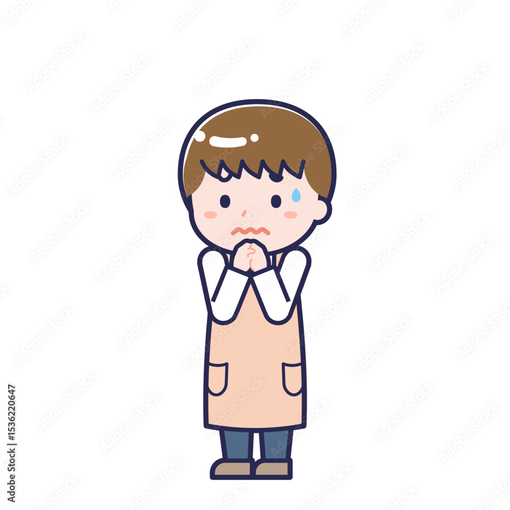 保育士/ななめ/男性 23 保育士/ななめ/男性 23