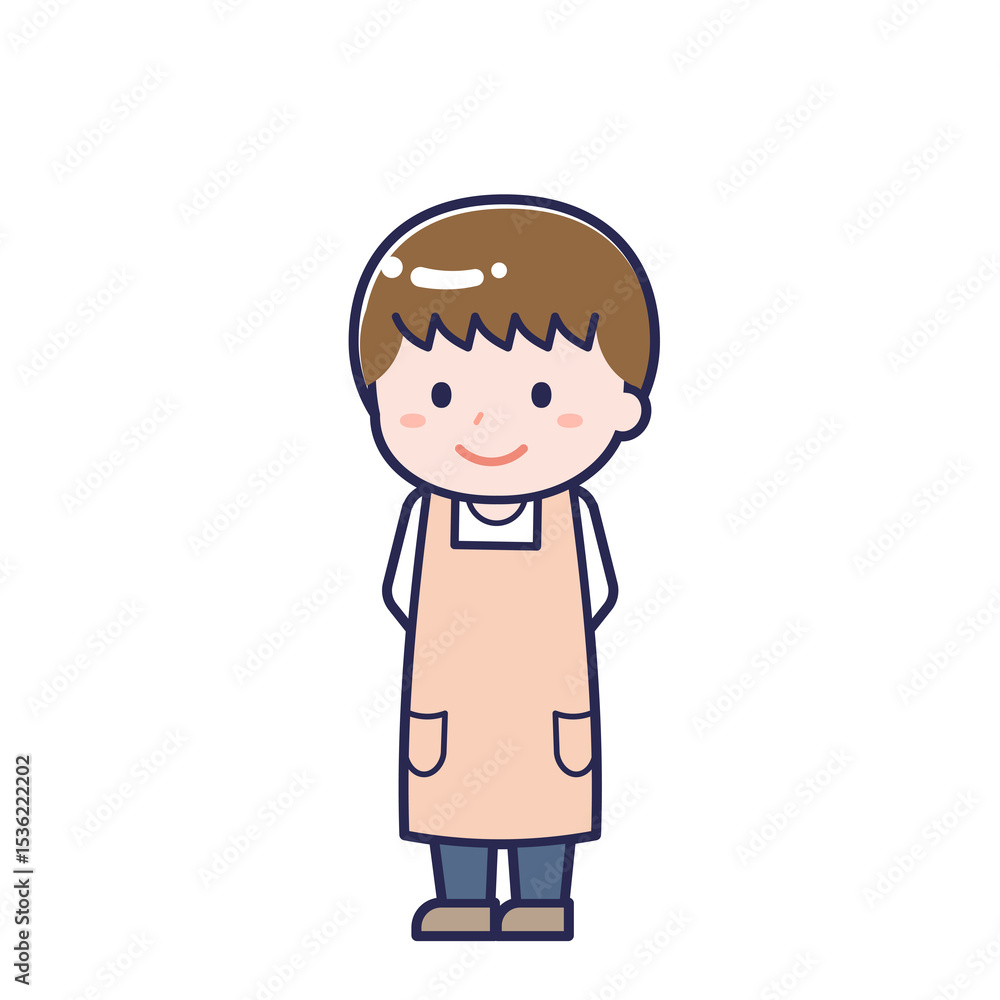 保育士/ななめ/男性 28 保育士/ななめ/男性 28