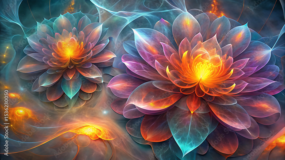 Fototapeta premium Refreshing Green Lime Cocktail Icy, Zesty, and Perfect for Summer