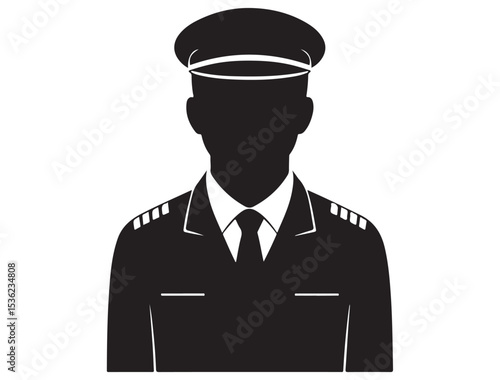 PILOT SILHOUETTE