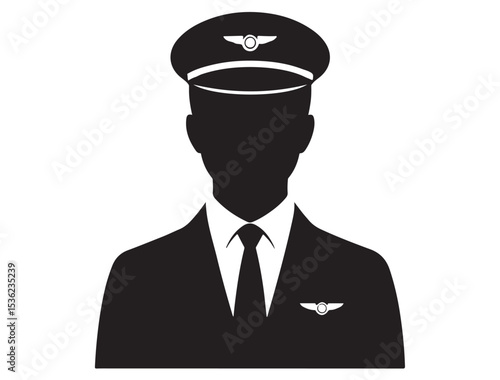 PILOT SILHOUETTE