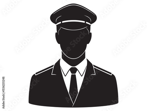PILOT SILHOUETTE